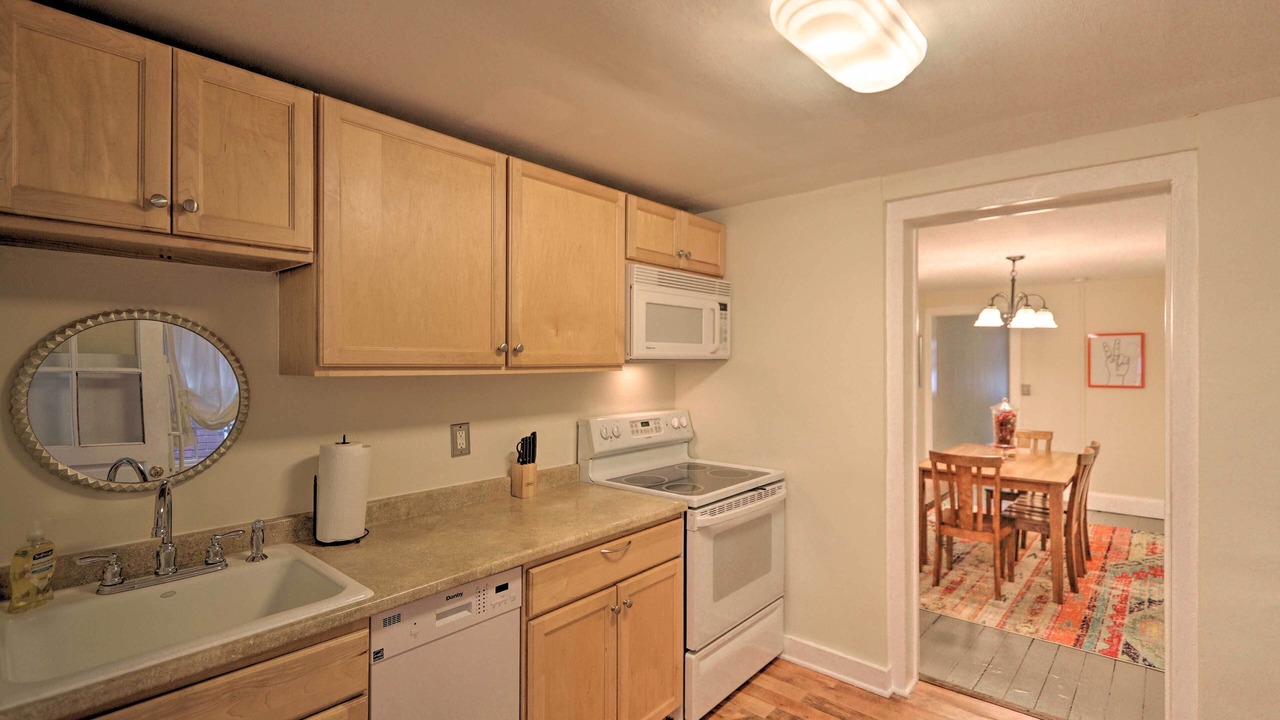 Photo of Kitchen in Lambertville