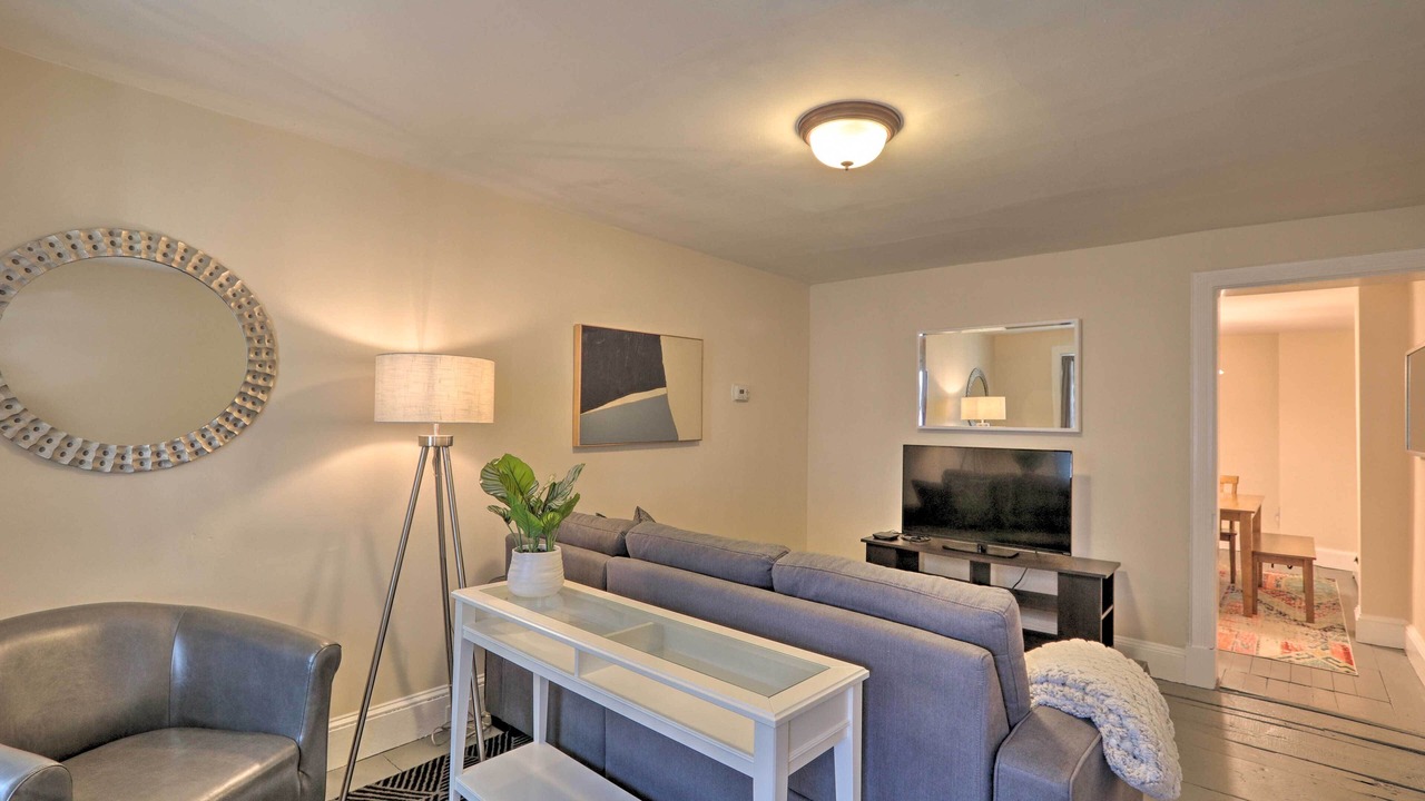 Photo of Bedroom in Lambertville