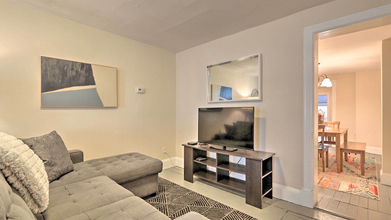 Photo of Bedroom in Lambertville