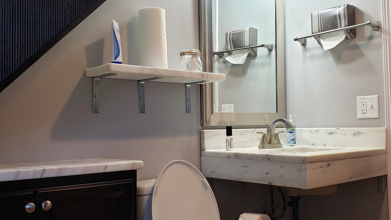 Photo of Bathroom in Corryville