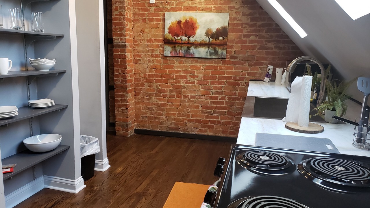 Photo of Kitchen in Corryville