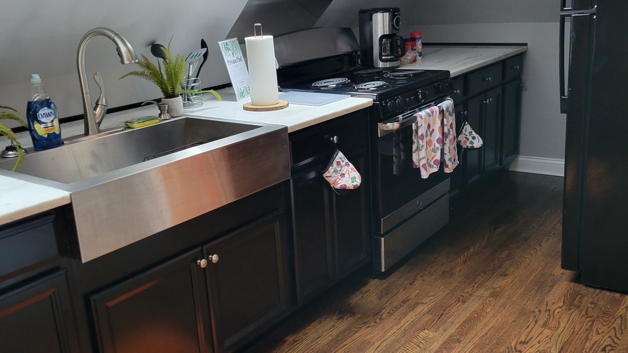 Photo of Kitchen in Corryville