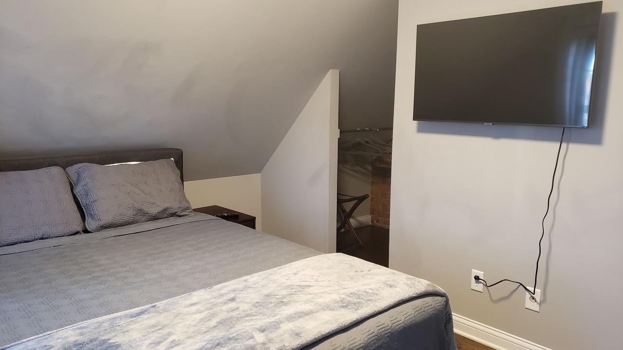 Photo of Bedroom in Corryville