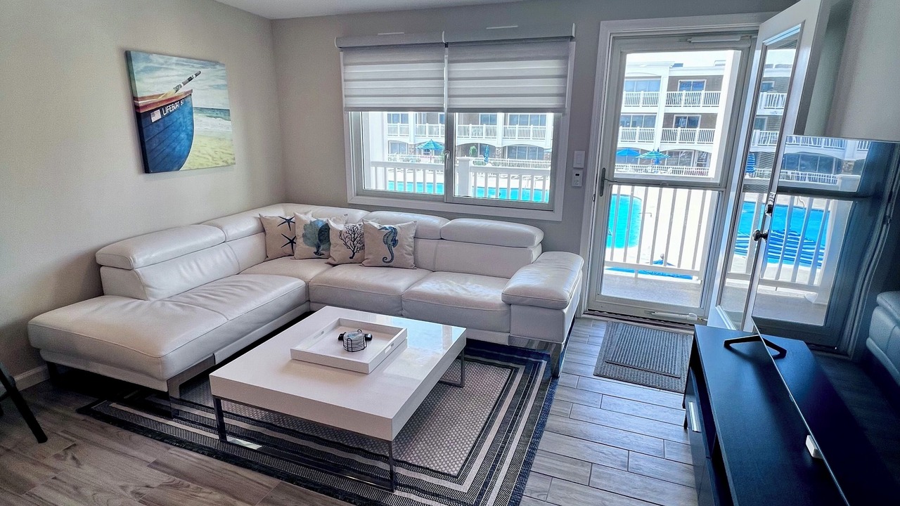 Photo of Bedroom in Mantoloking