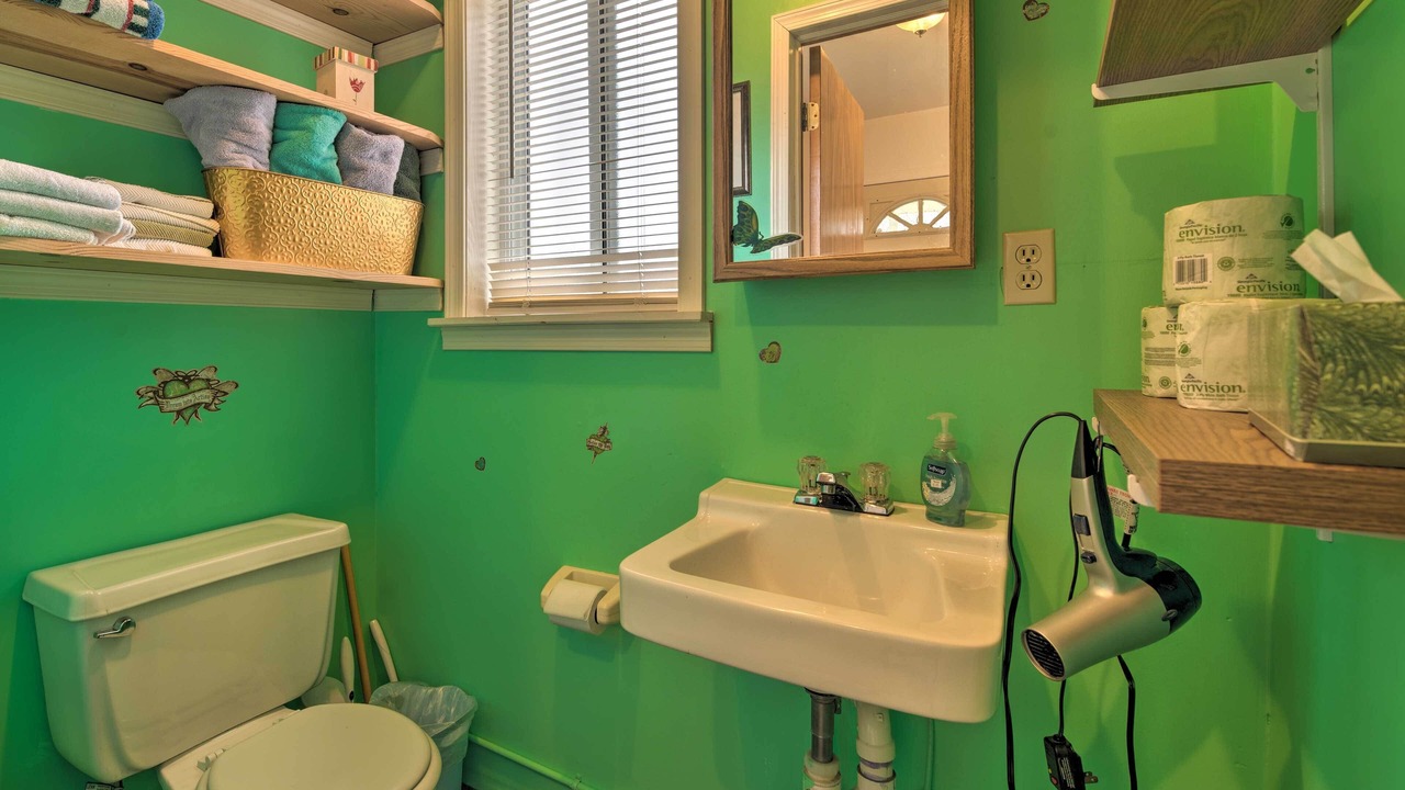 Photo of Bathroom in Orson
