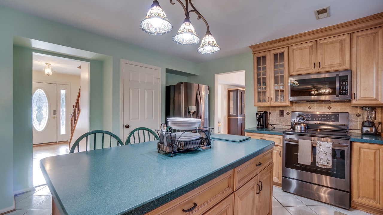 Photo of Kitchen in Stafford