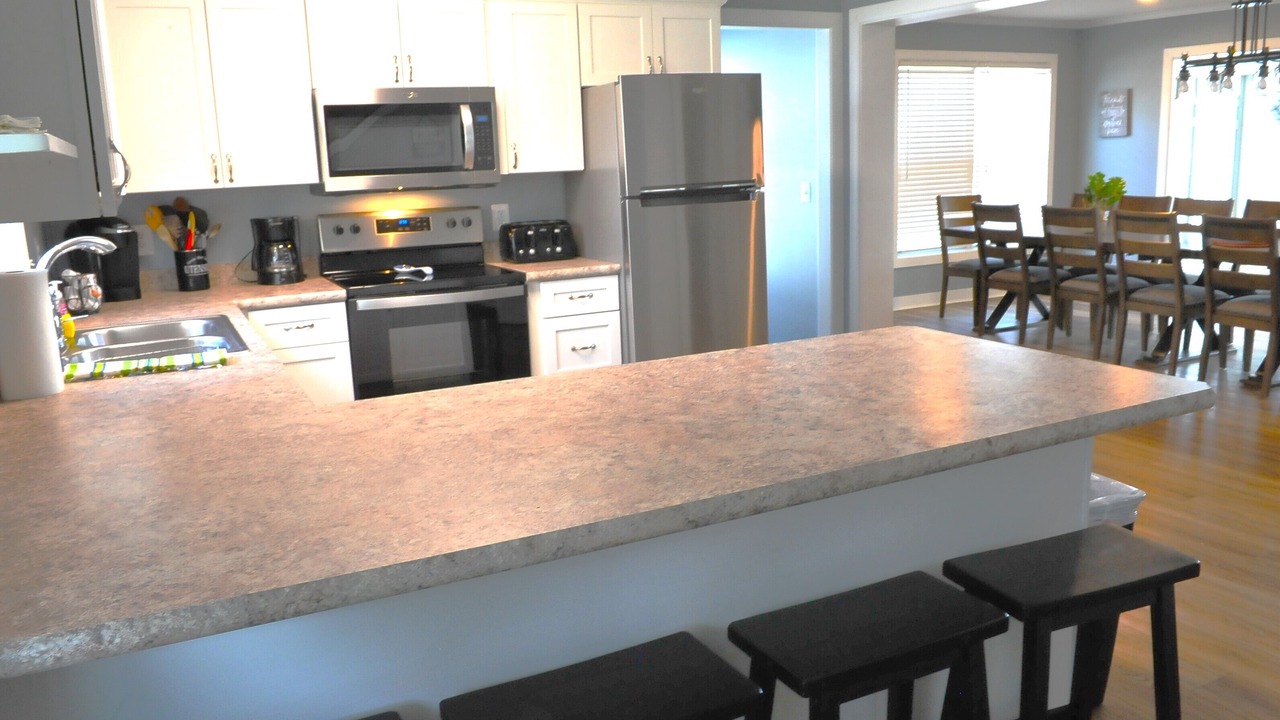 Photo of Kitchen in Rock Hall