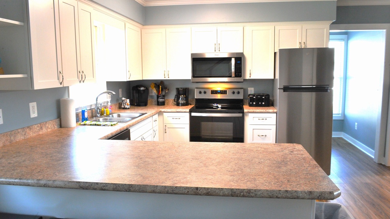 Photo of Kitchen in Rock Hall