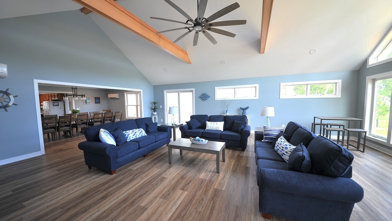 Photo of Livingroom in Rock Hall