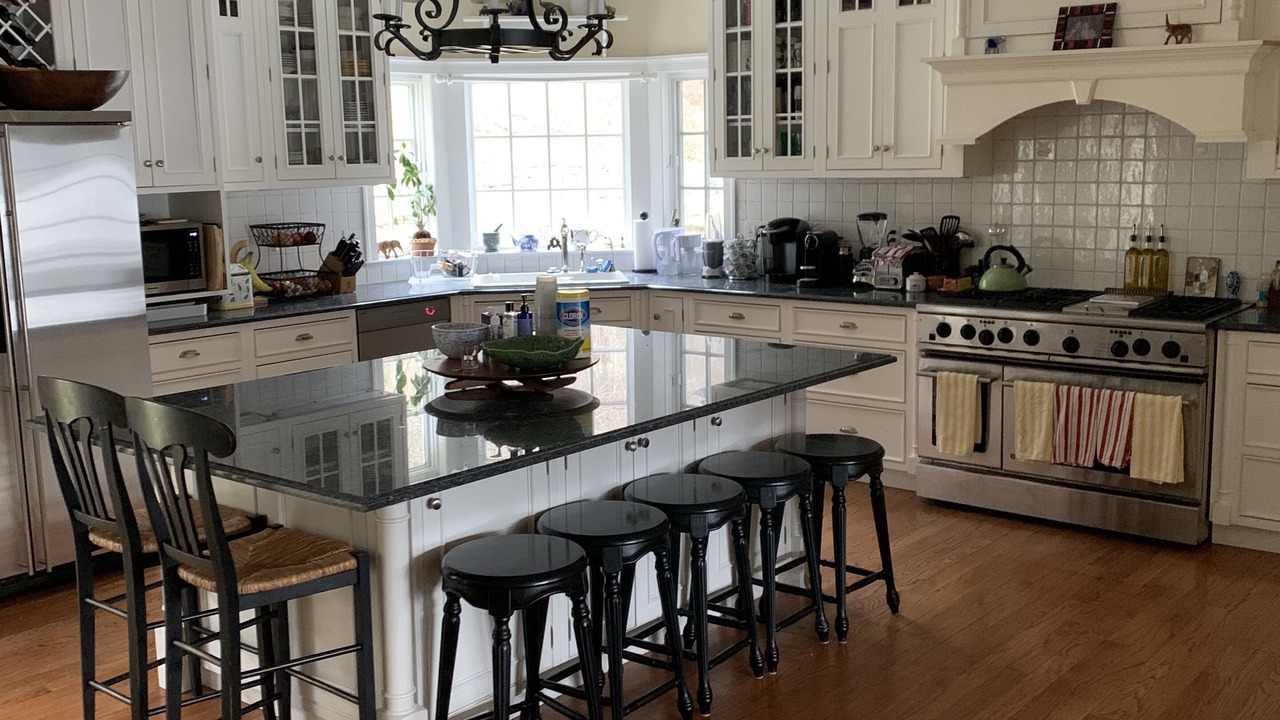 Photo of Kitchen in New Preston