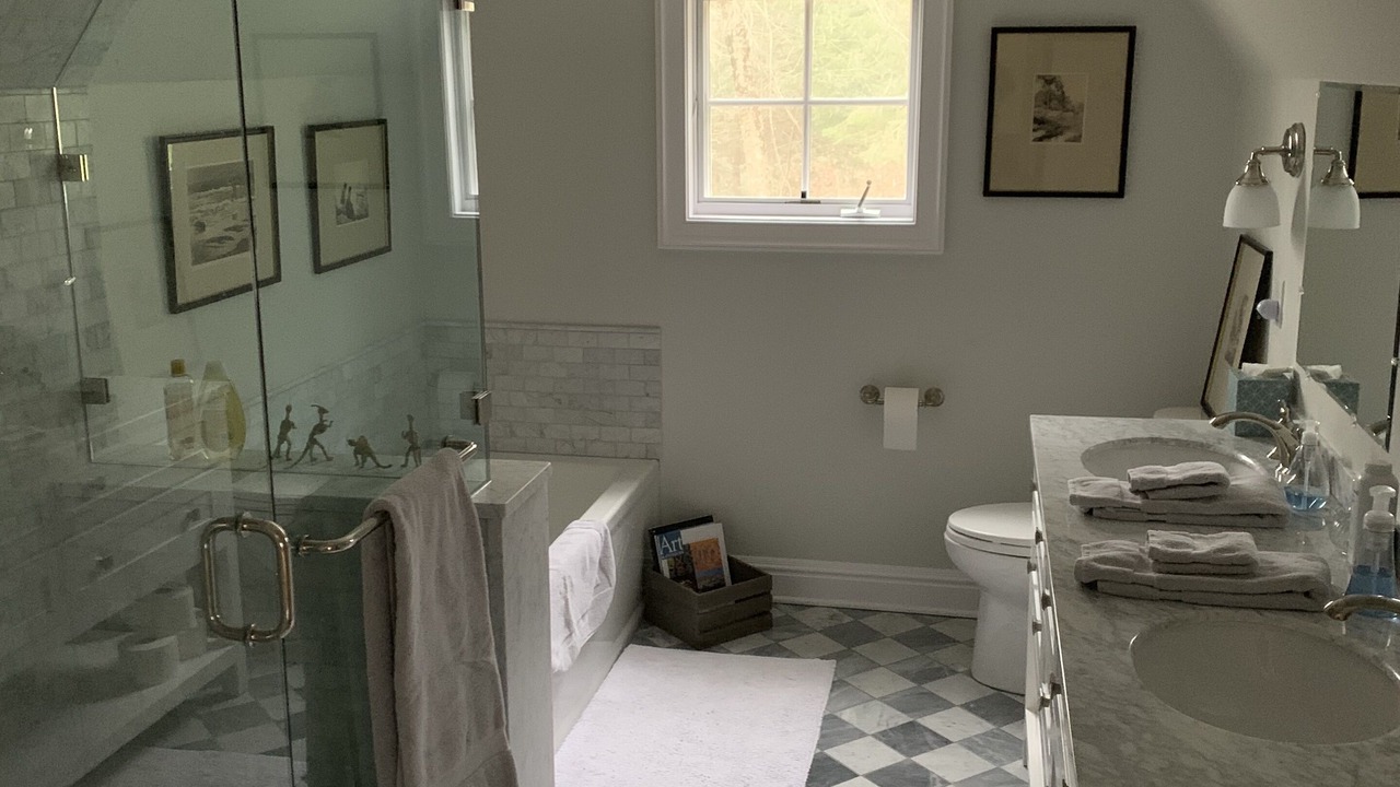 Photo of Bathroom in New Preston