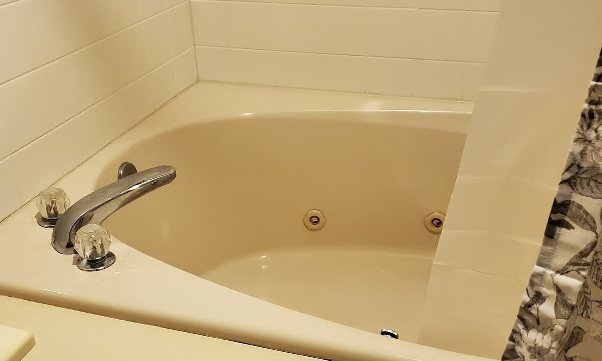 Photo of Bathroom in Delaware Water Gap