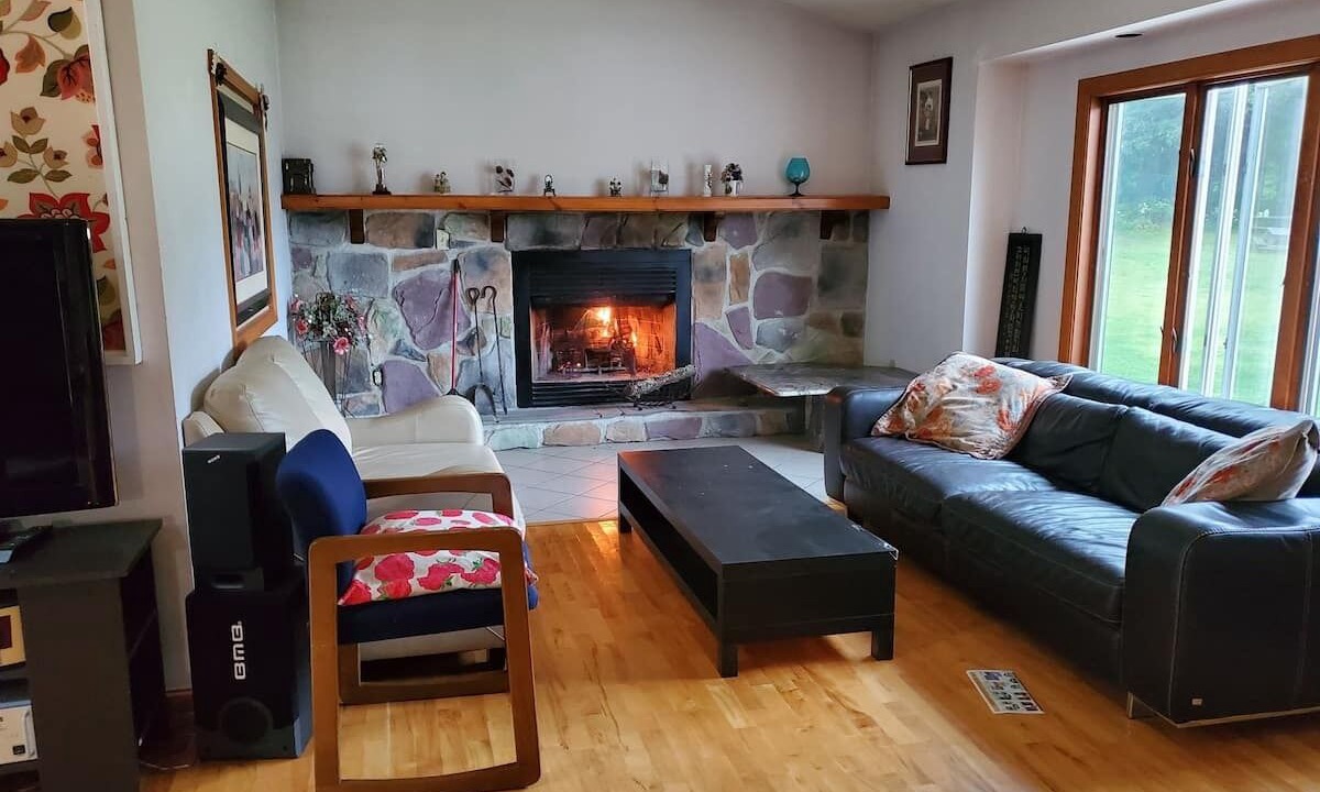 Photo of Livingroom in Delaware Water Gap