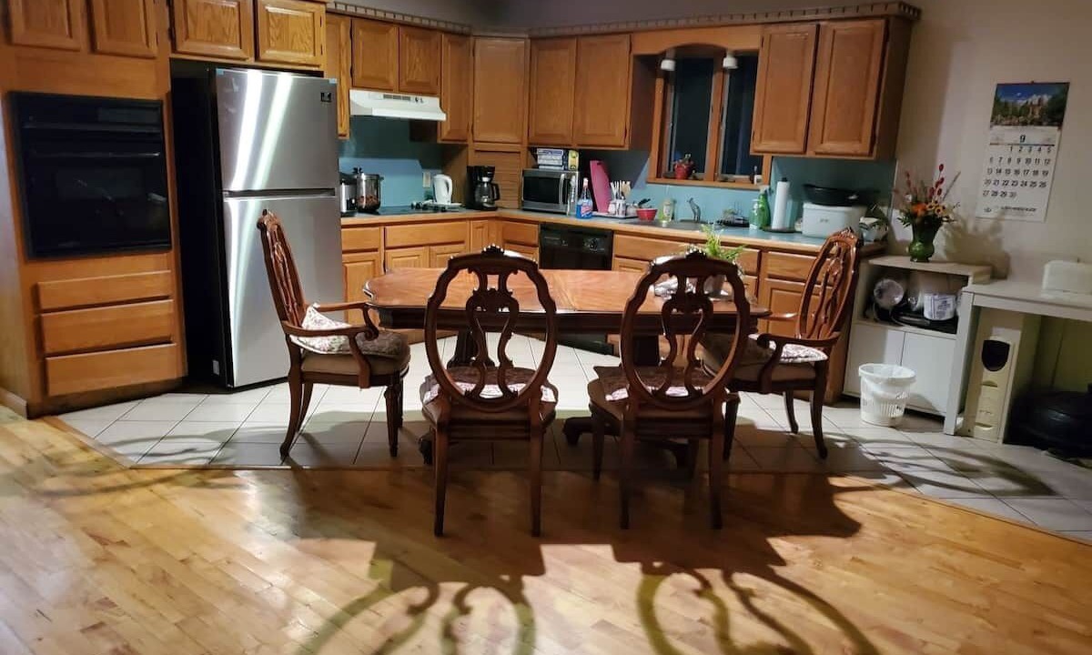 Photo of Kitchen in Delaware Water Gap