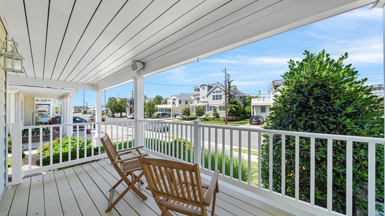 Photo of Patio Balcony in Avalon