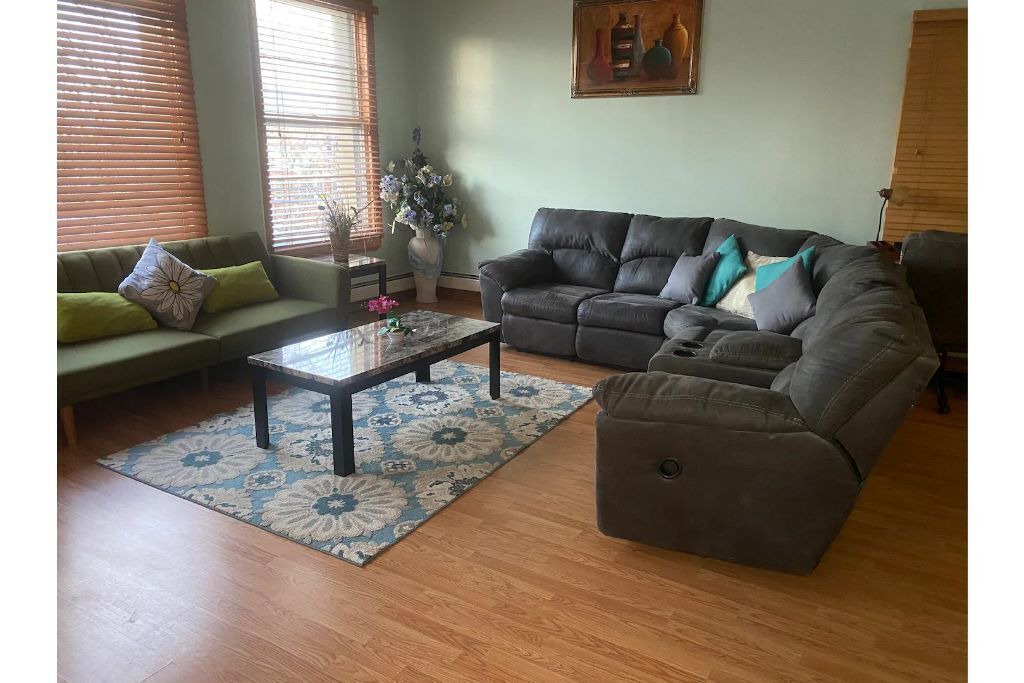 Photo of Livingroom in East Flatbush
