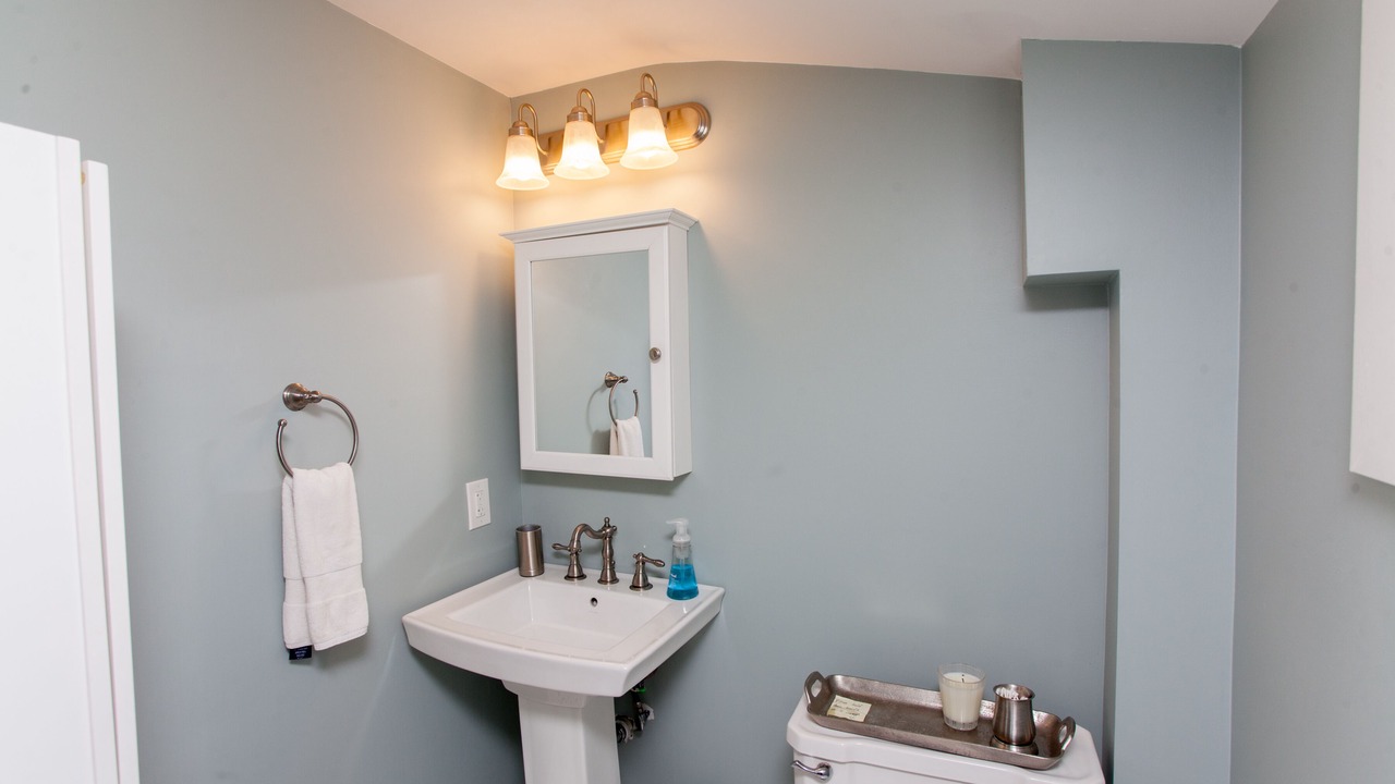 Photo of Bathroom in Flemington