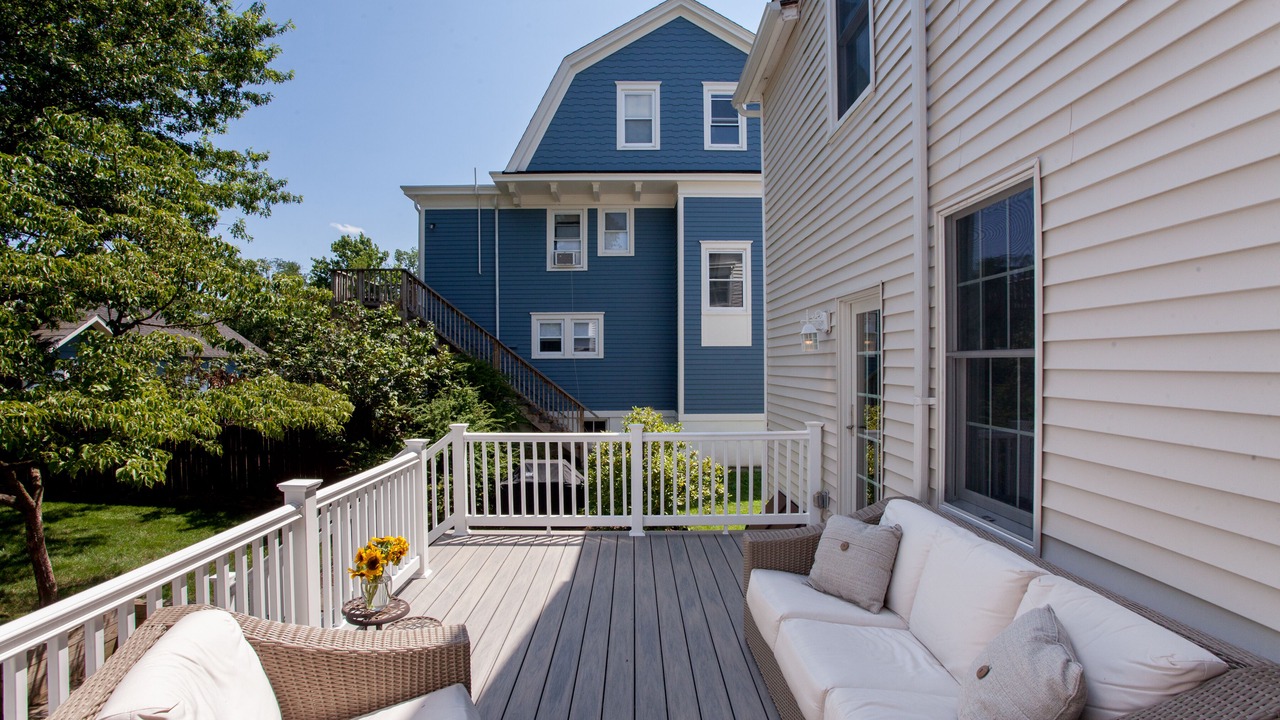 Photo of Patio Balcony in Flemington