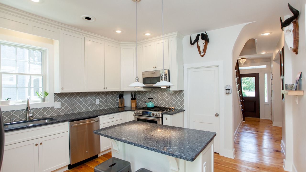 Photo of Kitchen in Flemington