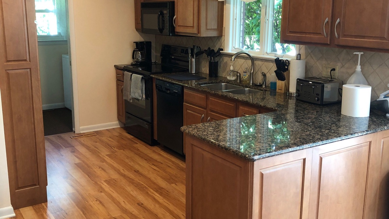 Photo of Kitchen in Palmyra