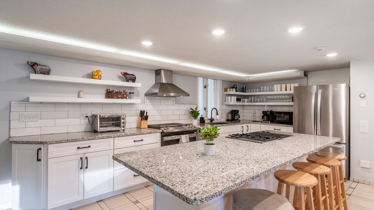 Photo of Kitchen in Narrowsburg