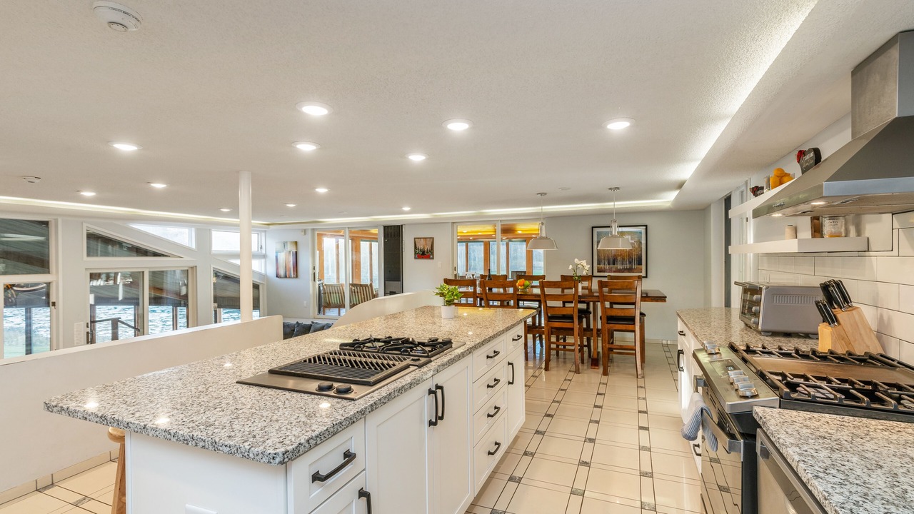 Photo of Kitchen in Narrowsburg