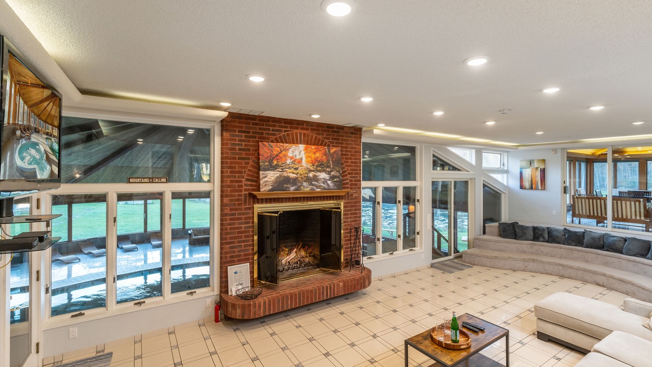 Photo of Livingroom in Narrowsburg