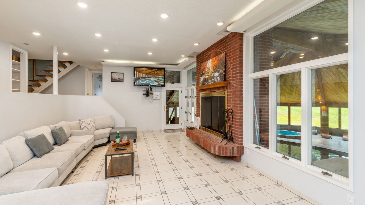 Photo of Livingroom in Narrowsburg