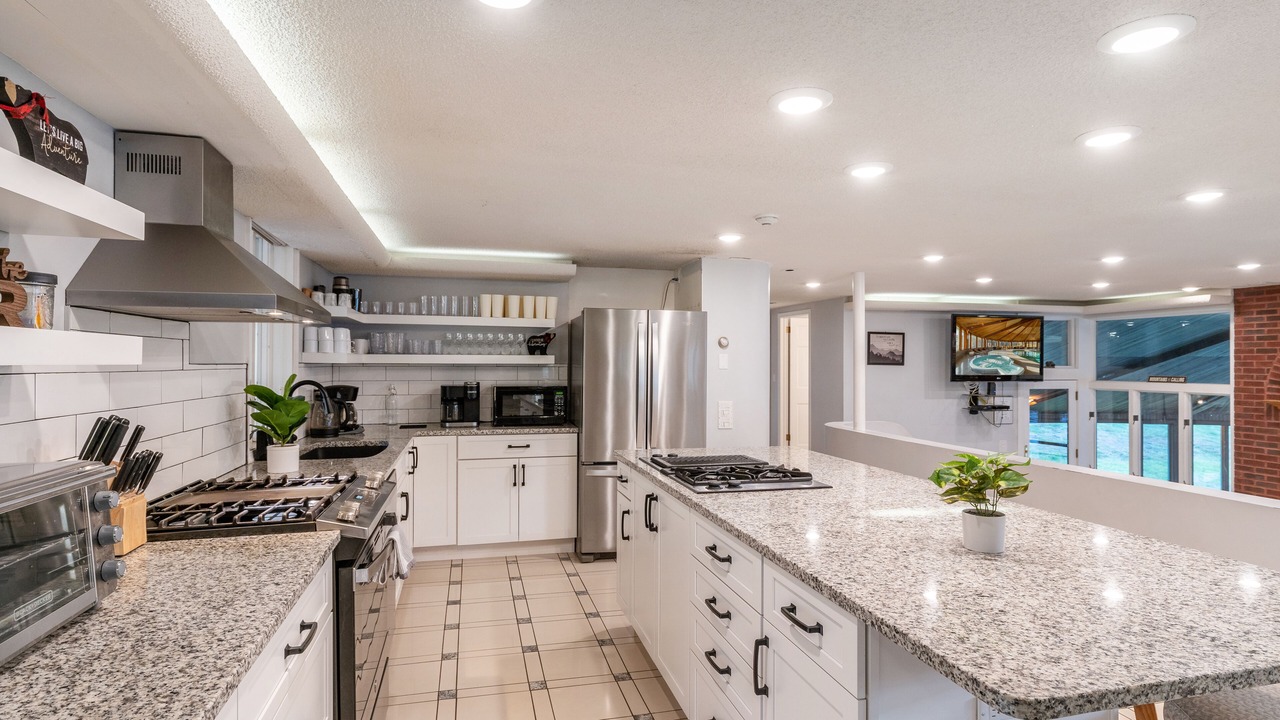 Photo of Kitchen in Narrowsburg
