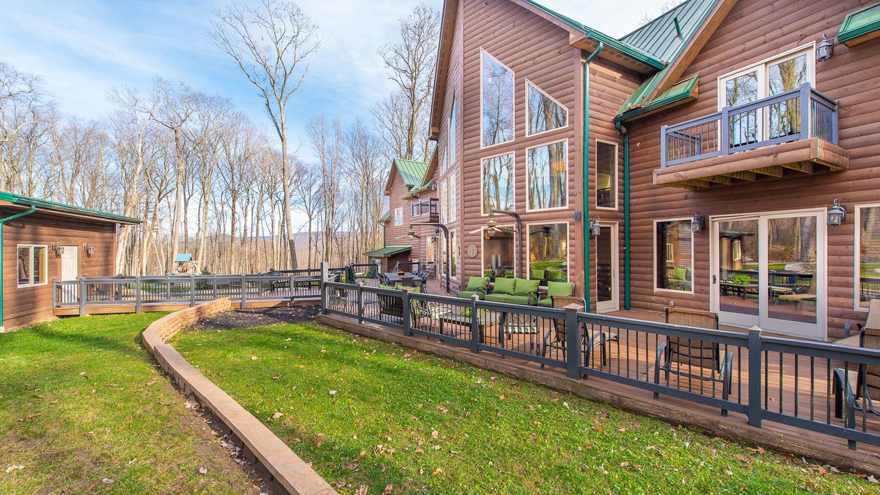 Photo of Patio Balcony in Farmington
