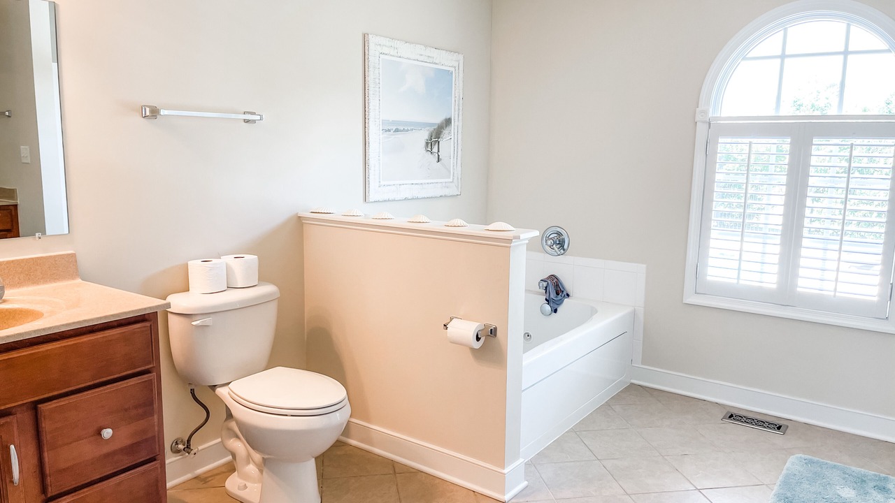 Photo of Bathroom in Deltaville