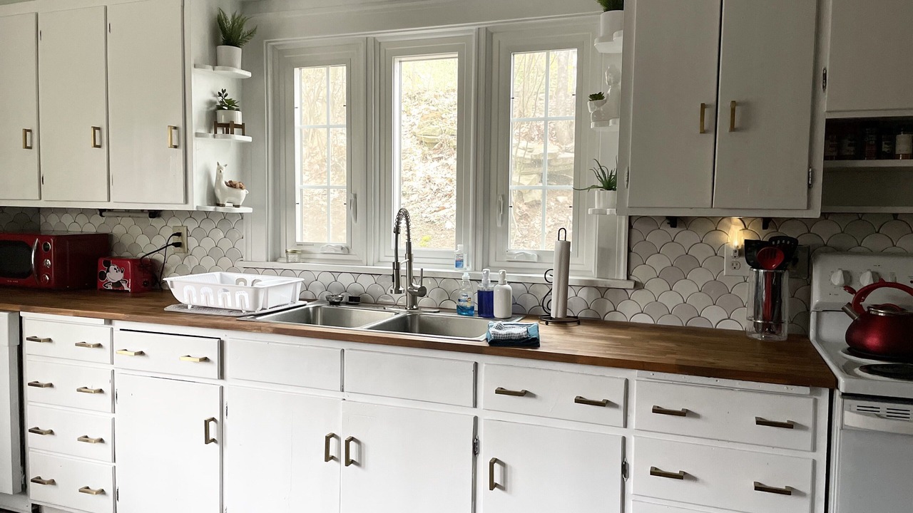 Photo of Kitchen in Derrick City
