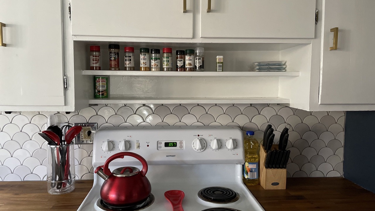 Photo of Kitchen in Derrick City