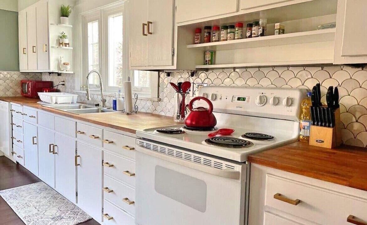 Photo of Kitchen in Derrick City