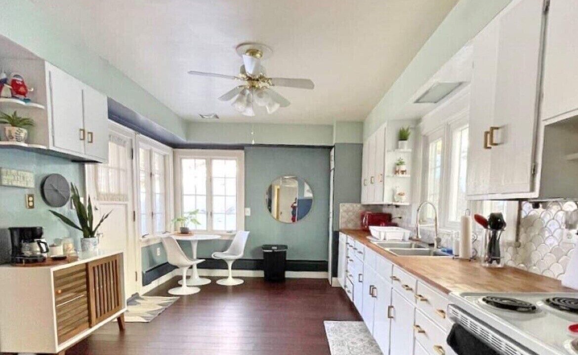 Photo of Kitchen in Derrick City
