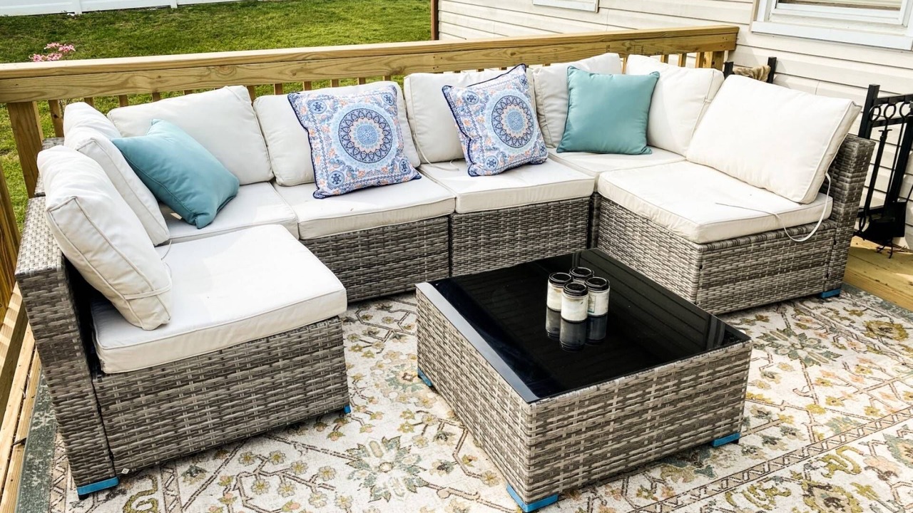Photo of Patio Balcony in Severna Park