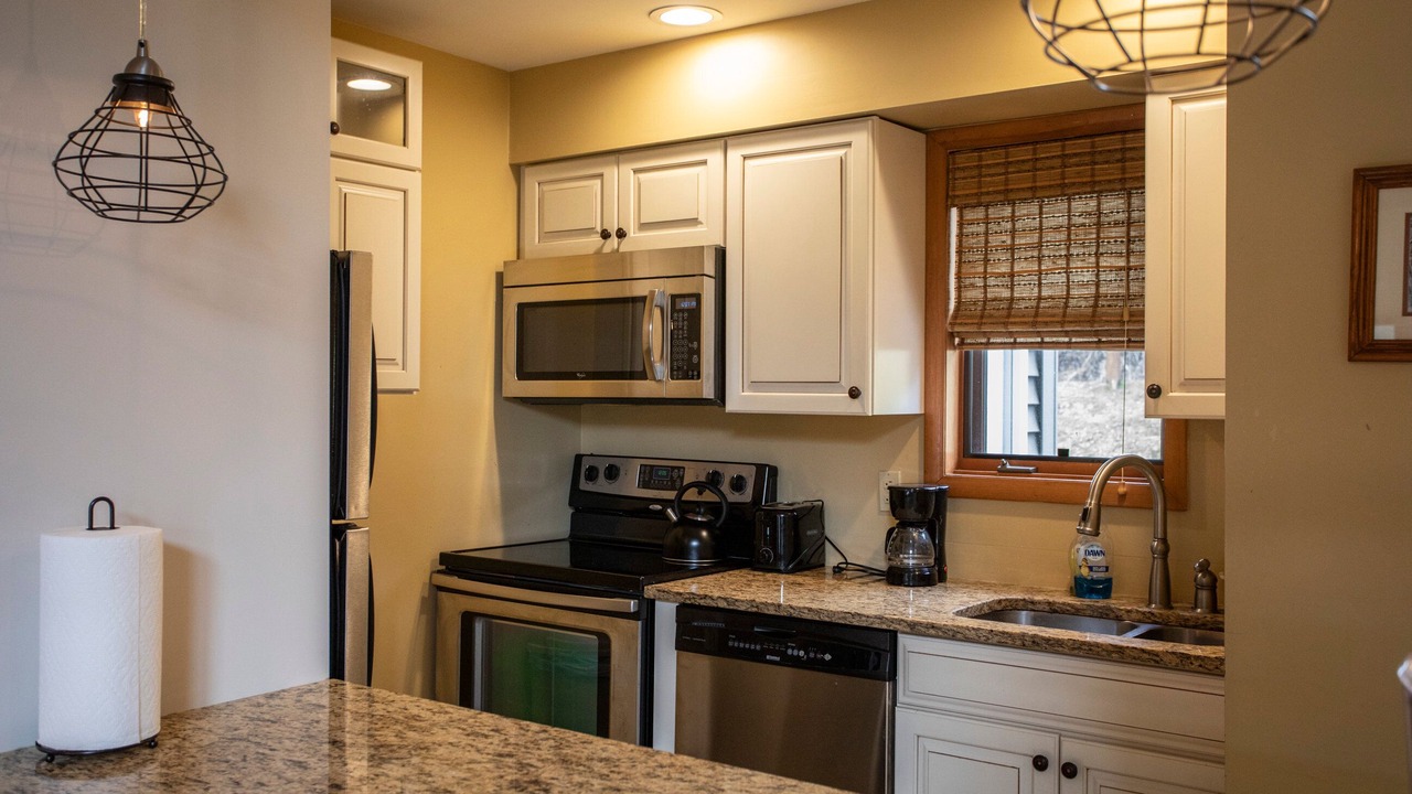 Photo of Kitchen in Ellicottville