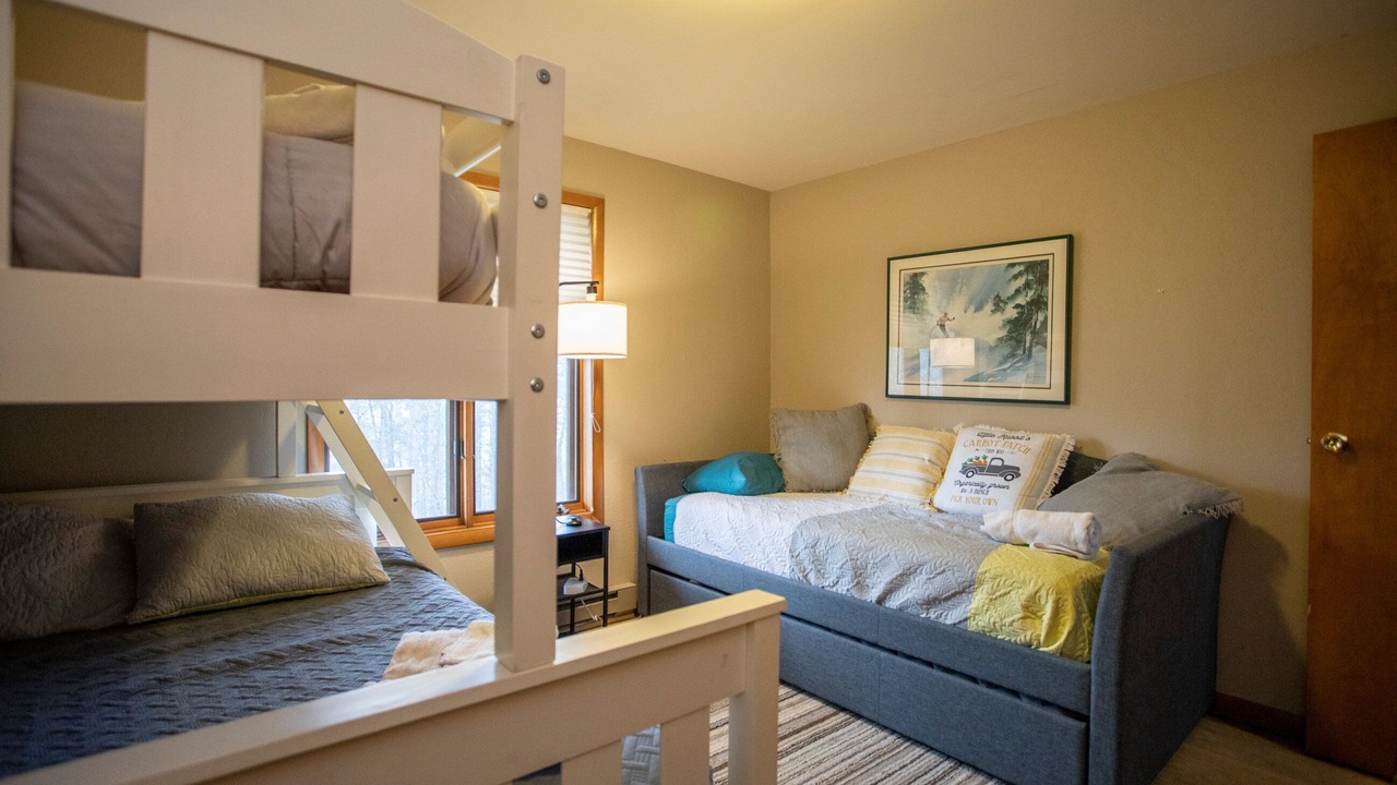 Photo of Bedroom in Ellicottville