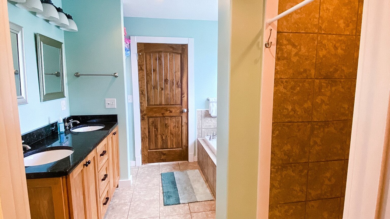 Photo of Bathroom in Burkesville