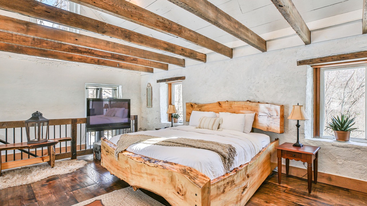 Photo of Bedroom in Tuscarora