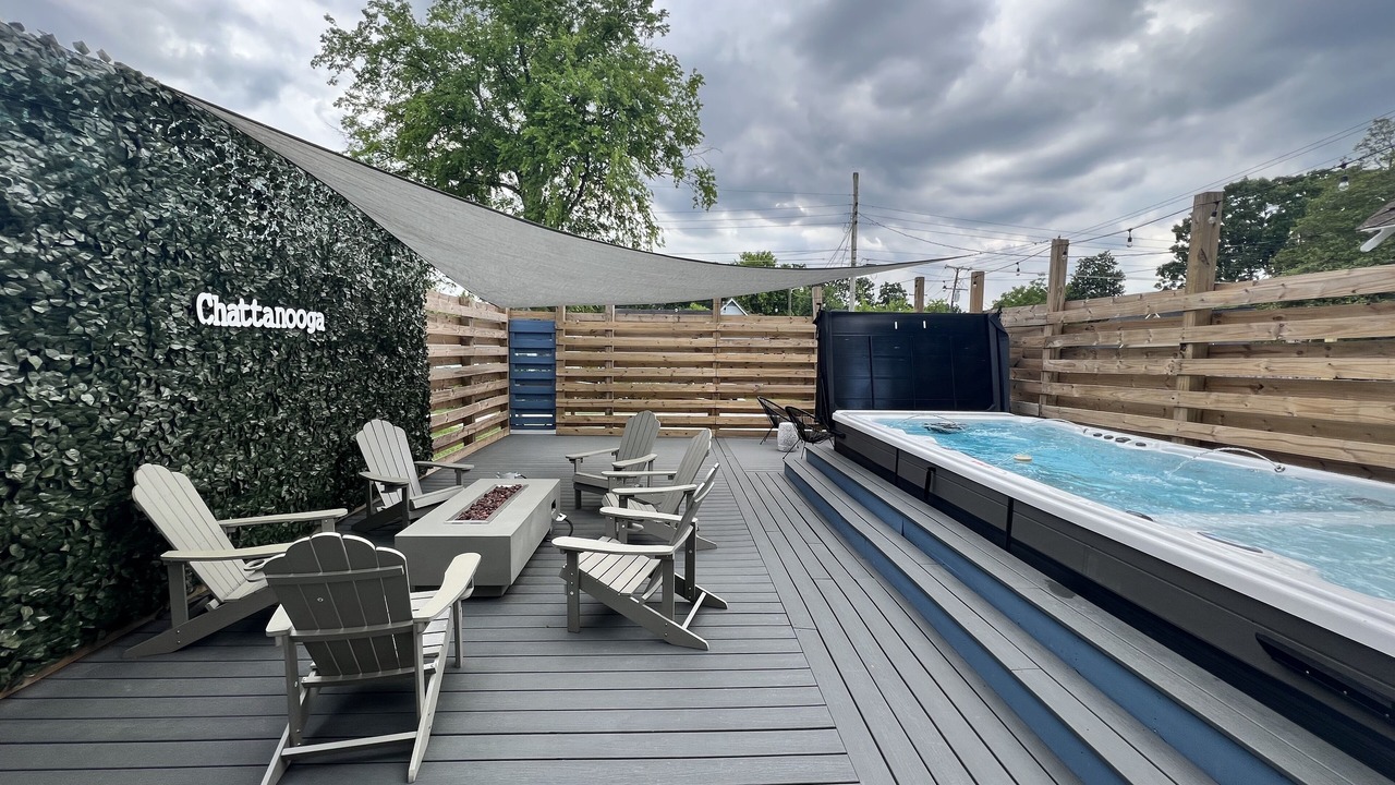 Photo of Patio Balcony in Chattanooga