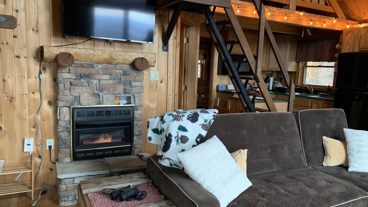 Photo of Livingroom in Cairnbrook