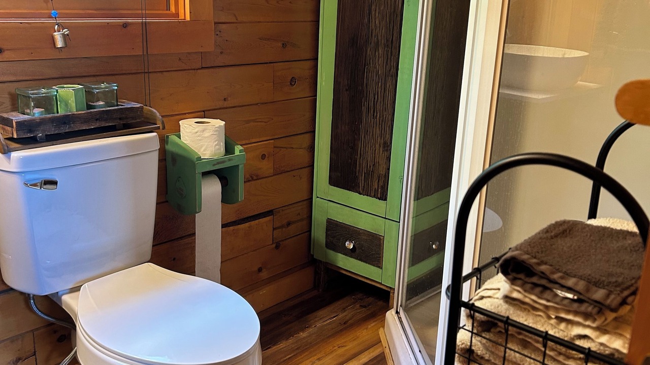 Photo of Bathroom in Cairnbrook