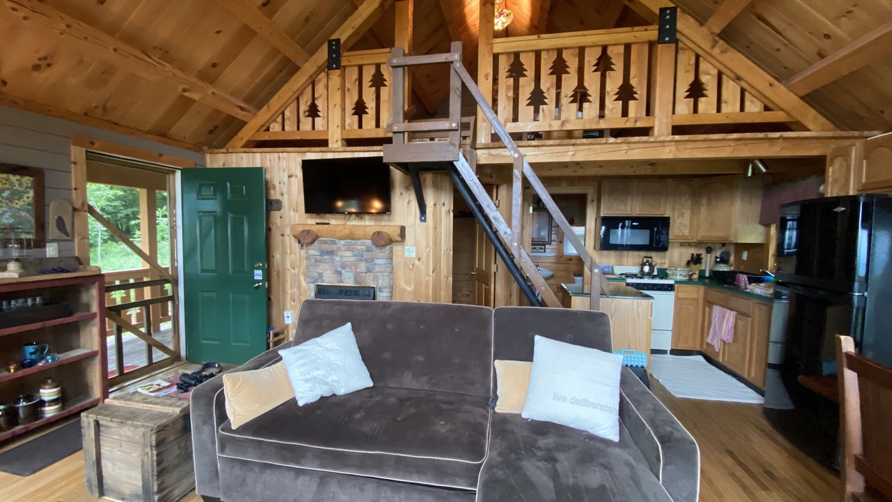 Photo of Livingroom in Cairnbrook