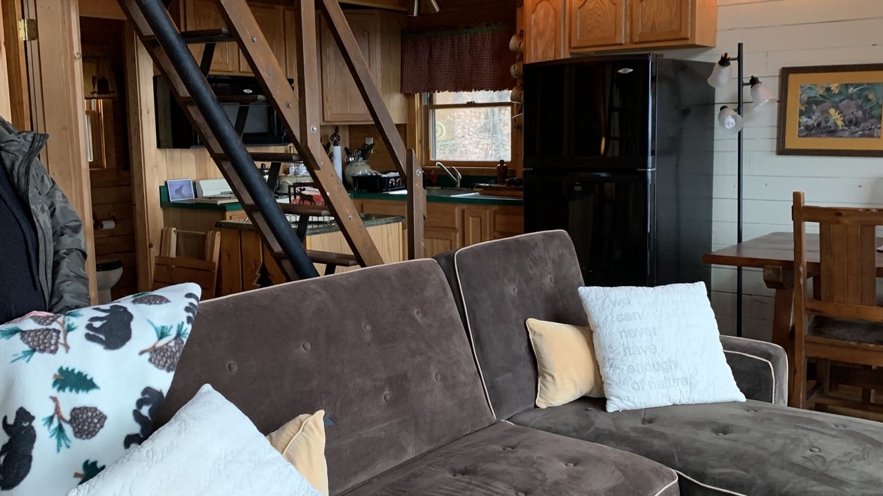 Photo of Livingroom in Cairnbrook