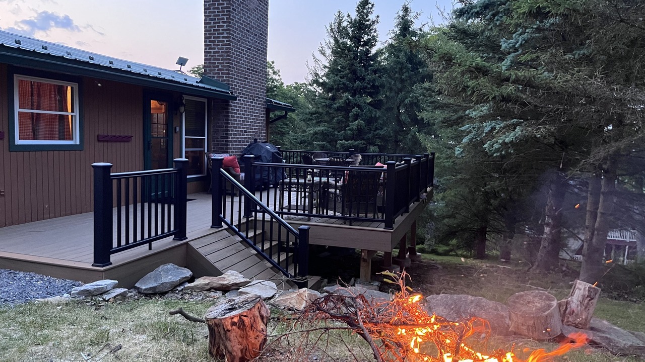 Photo of Patio Balcony in Queen
