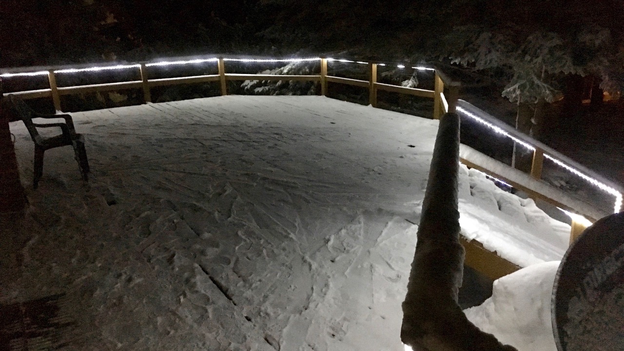 Photo of Patio Balcony in Queen