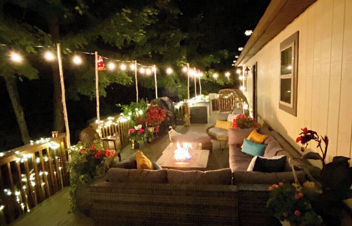Photo of Patio Balcony in Lake Ariel