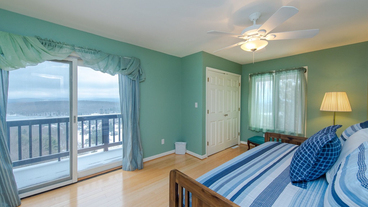 Photo of Bedroom in Paradise Point