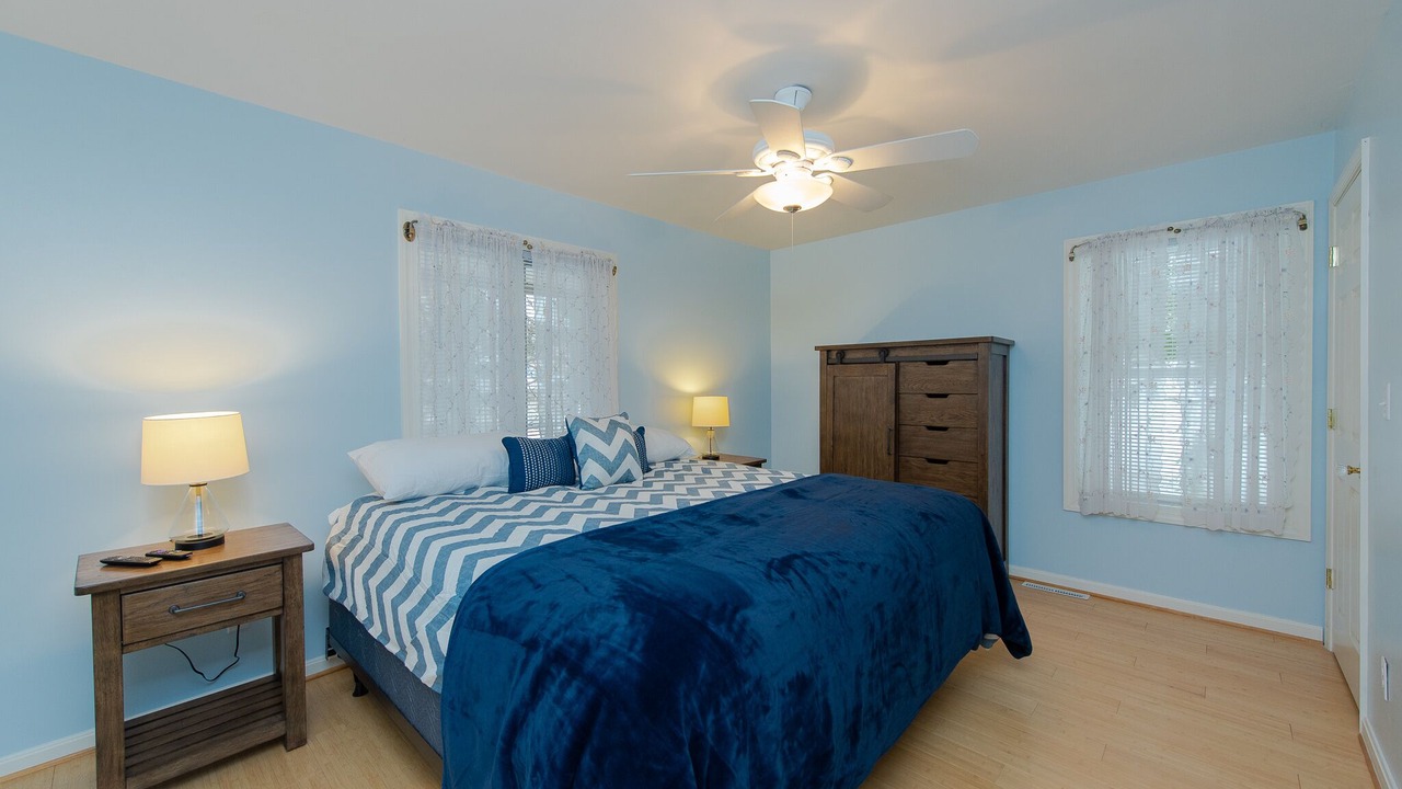 Photo of Bedroom in Paradise Point